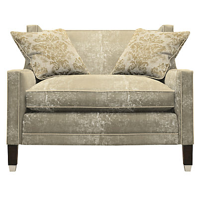 Duresta Grayson Reading Chair, Umber Leg Pimlico Champagne Duresta Grayson Reading Chair, Umber Leg Pimlico Champagne